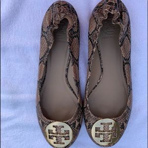 Tory Burch Reva flats